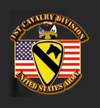 1st Calvary Pen Blanks