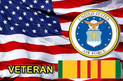 Vietnam Combat badge (Choose Your Branch of Choice)