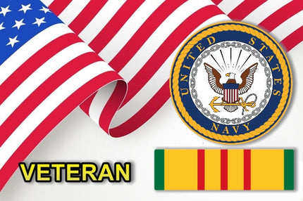 Vietnam Combat badge (Choose Your Branch of Choice)