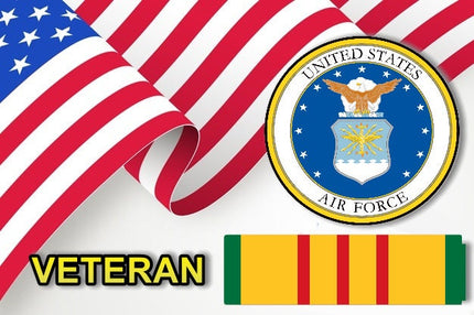 Vietnam Combat badge (Choose Your Branch of Choice)