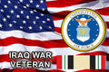 Iraqi Freedom Combat badge (Choose Your Branch of Choice)