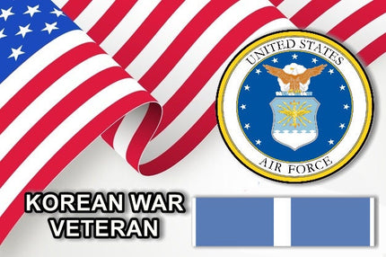 Korean War Combat badge (Choose Your Branch of Choice)