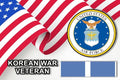 Korean War Combat badge (Choose Your Branch of Choice)