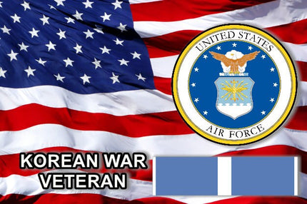 Korean War Combat badge (Choose Your Branch of Choice)