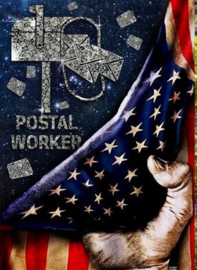 US Postal Worker