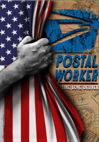 US Postal Worker