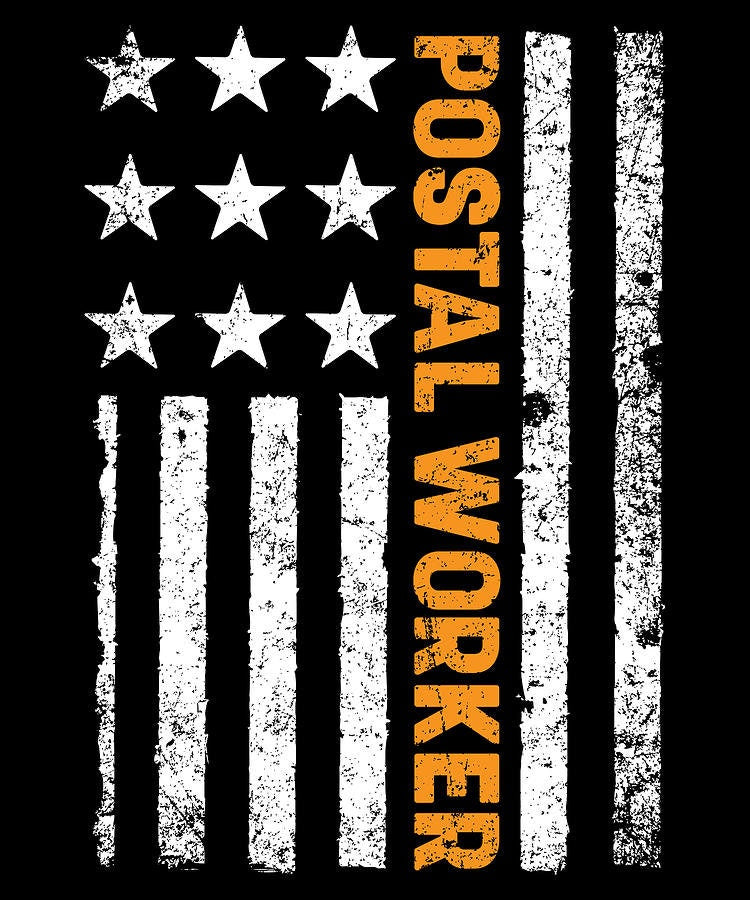 US Postal Worker