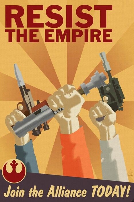 Star Wars - The Rebel Alliance