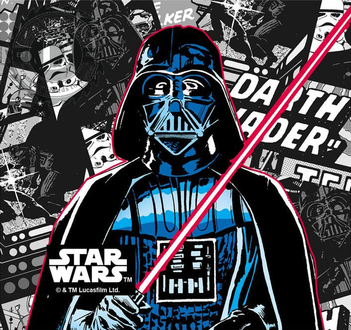 Star Wars - Darth Vader Tube in Blanks