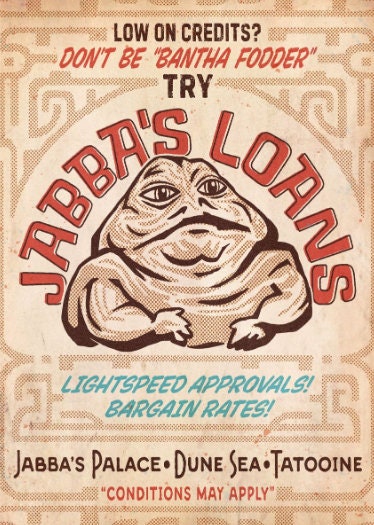 Star Wars - Funny Travel Posters (tube in Pen Blanks)