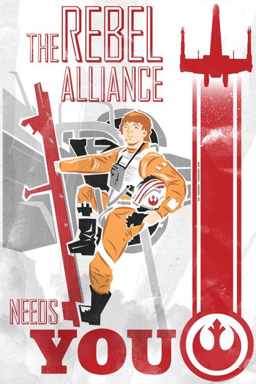 Star Wars - The Rebel Alliance