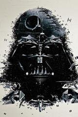 Star Wars - Darth Vader Tube in Blanks