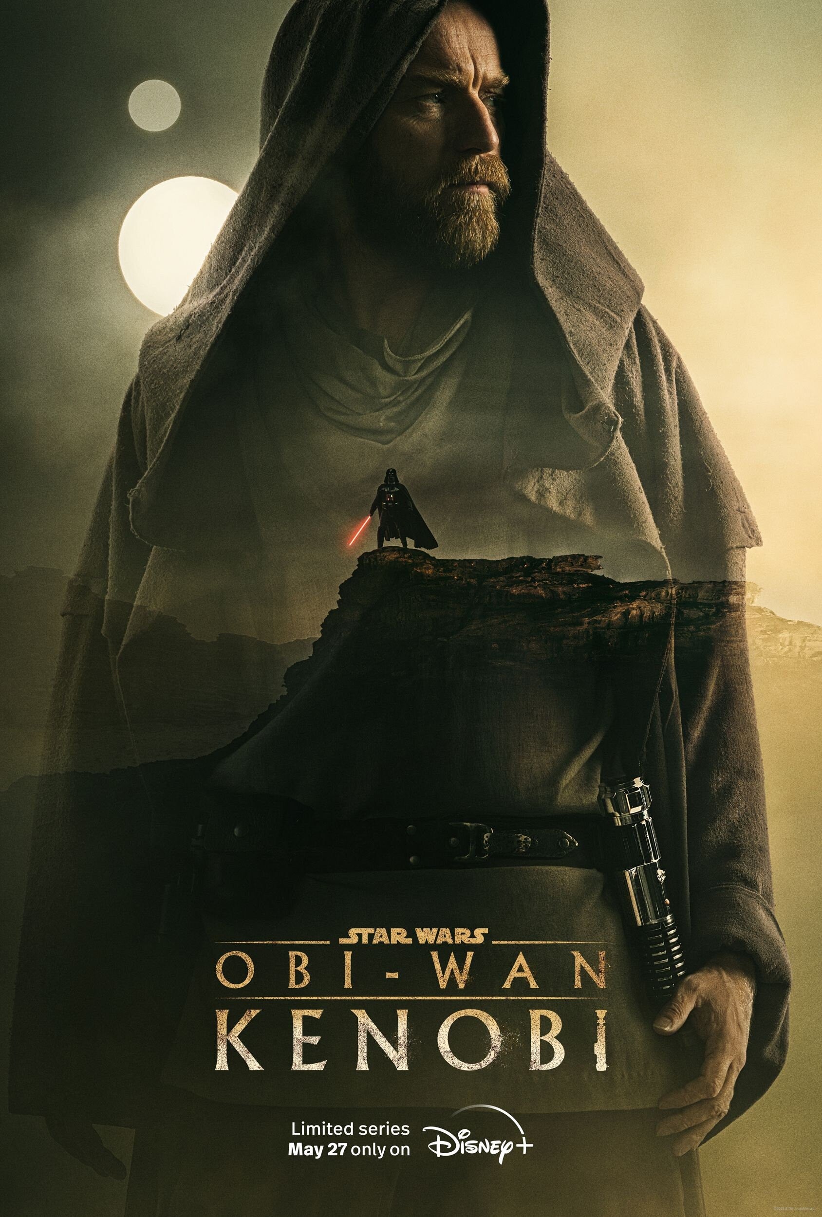OBI-WAN KENOBI (Tube in Pen Blanks)