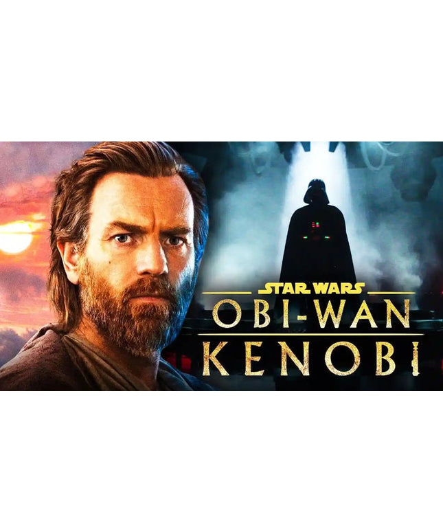 OBI-WAN KENOBI (Tube in Pen Blanks)