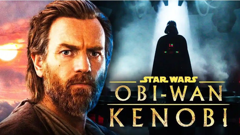 OBI-WAN KENOBI (Tube in Pen Blanks)