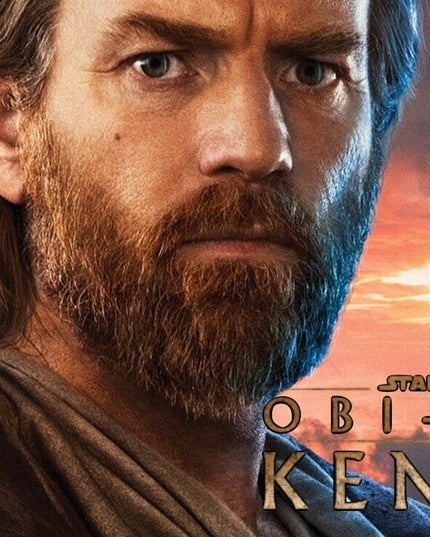 OBI-WAN KENOBI (Tube in Pen Blanks)