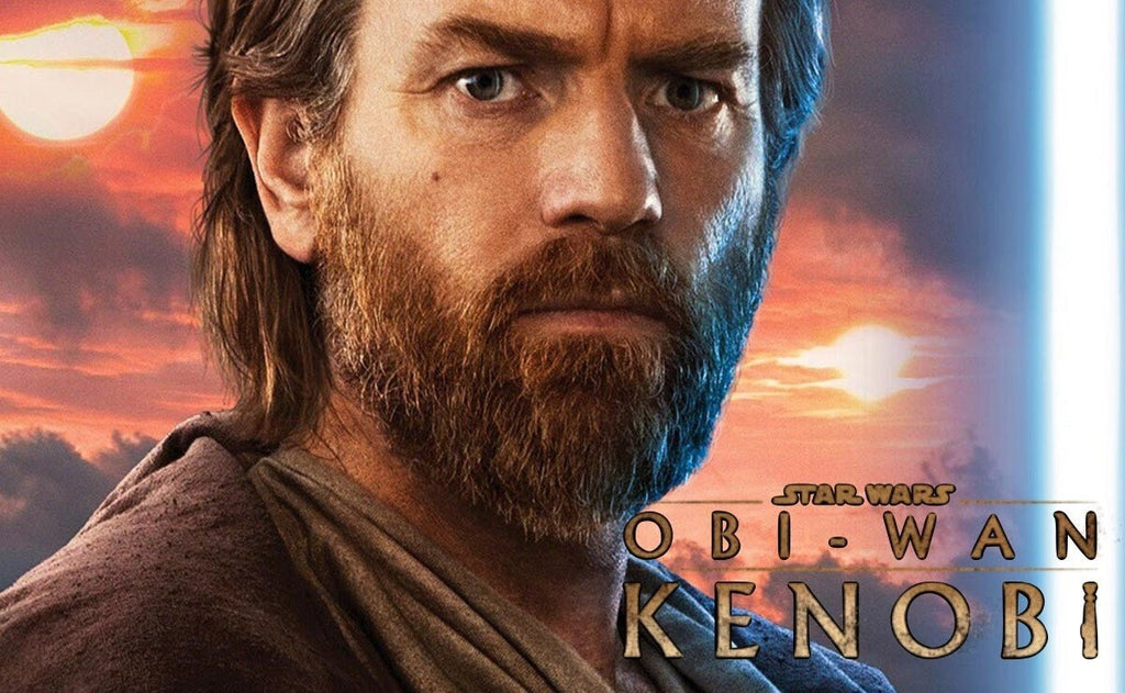 OBI-WAN KENOBI (Tube in Pen Blanks)