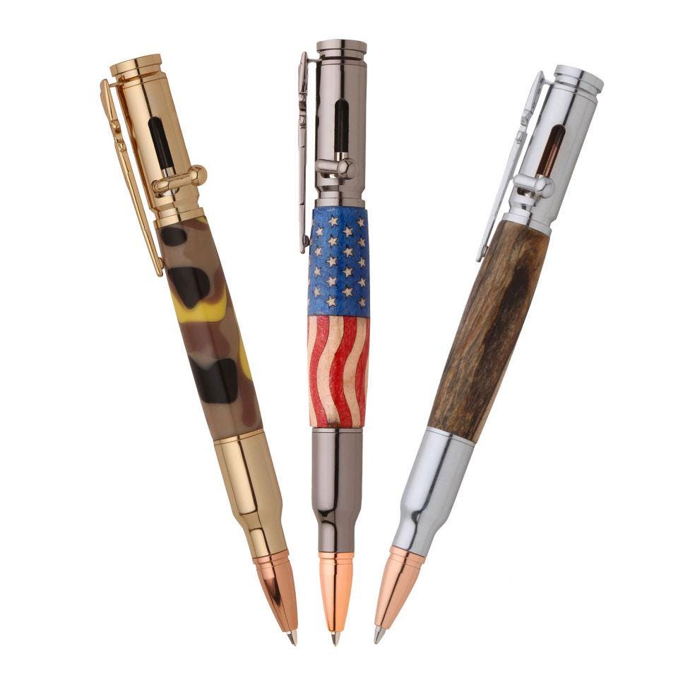 Custom Made Pen - Select Type
