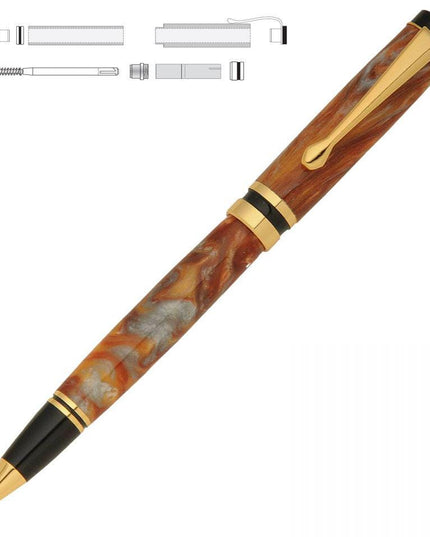 Custom Made Pen - Select Type